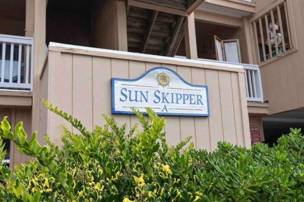 Sunskipper Iota Villa Carolina Beach Esterno foto
